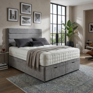 Ashford Royale Ottoman Bed