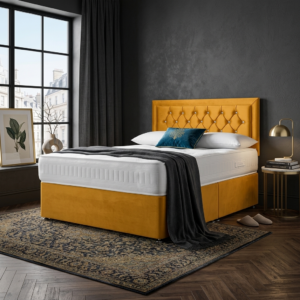 Bonnyrigg Opulence Divan Bed