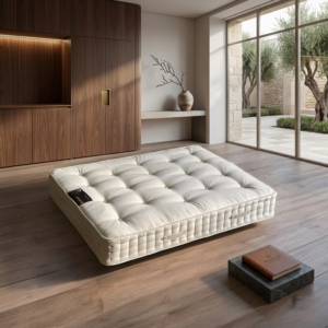 Chicago Wool 3000 Mattress